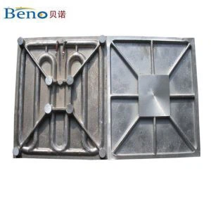 40 * 50cm Grijaća ploča grijanje za strojne dijelove