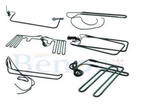 Odzračivanje regulatora kruga kruga zavojnice grijača