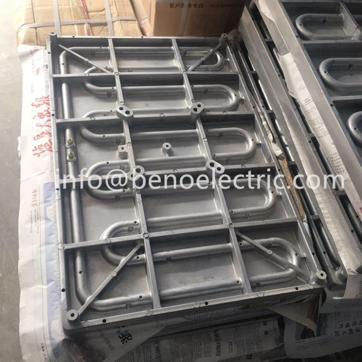 Aluminum Heating Plate For Heat Press Machine