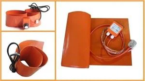 Standardna veličina 200L grijač bubnjeva