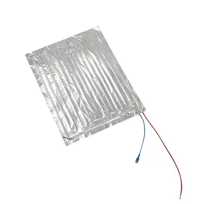 Grijanje elementi naširoko koristi visoke kvalitete električne aluminijske folije grijač
